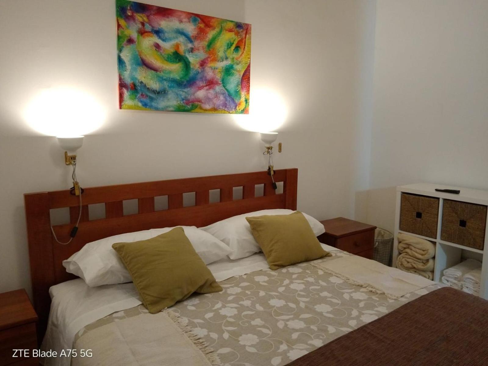 Deluxe Departamento Alegre Apartamento