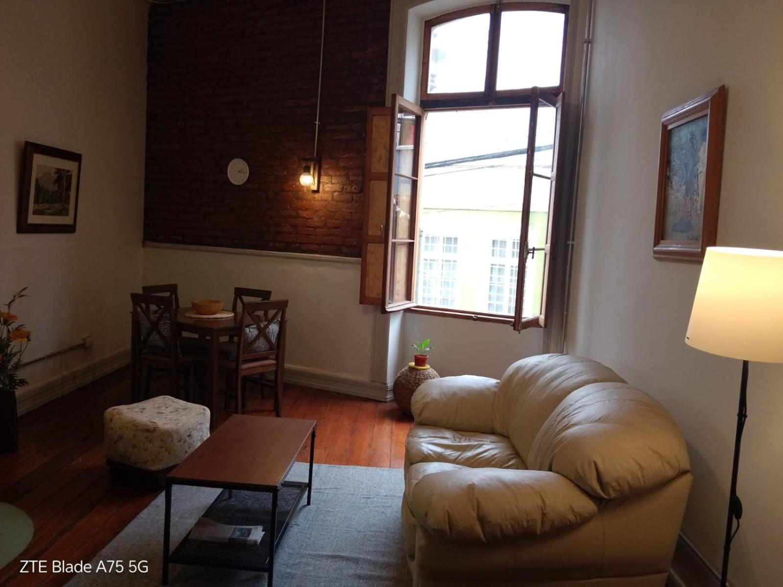 Apartamento Deluxe Departamento Alegre