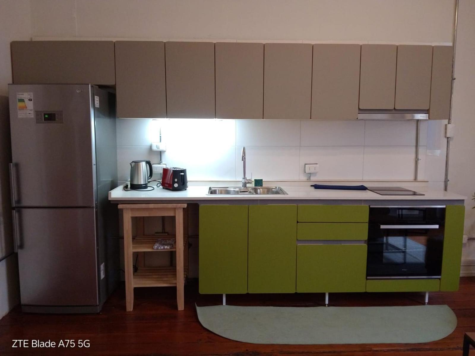 Deluxe Departamento Alegre